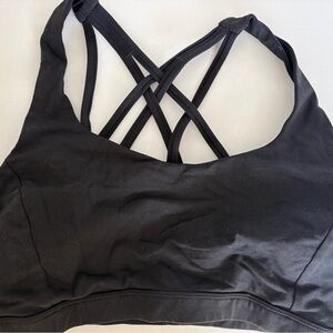 Lululemon Free To Be Serene Bra - Sz 8